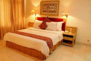 Отель Kusuma Sahid Prince Hotel Solo Индонезия, о Ява, фото 6