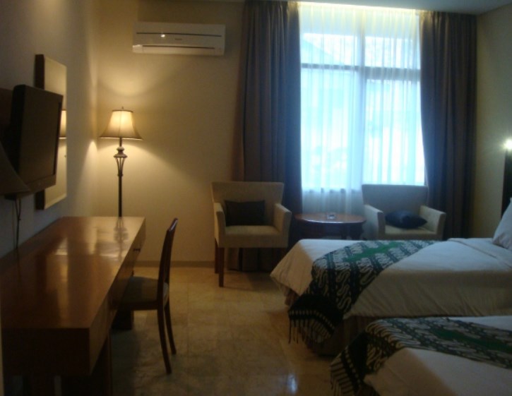 Kusuma Sahid Prince Hotel Solo