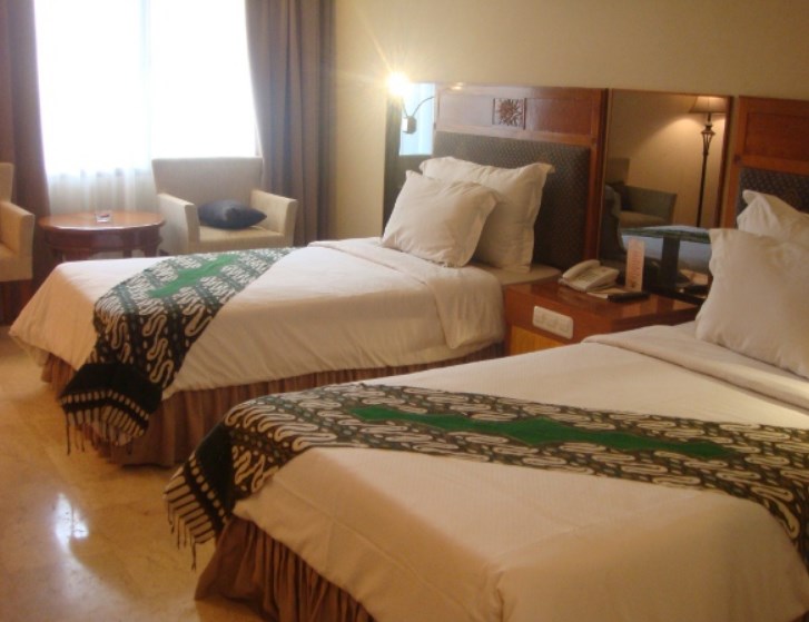 Kusuma Sahid Prince Hotel Solo