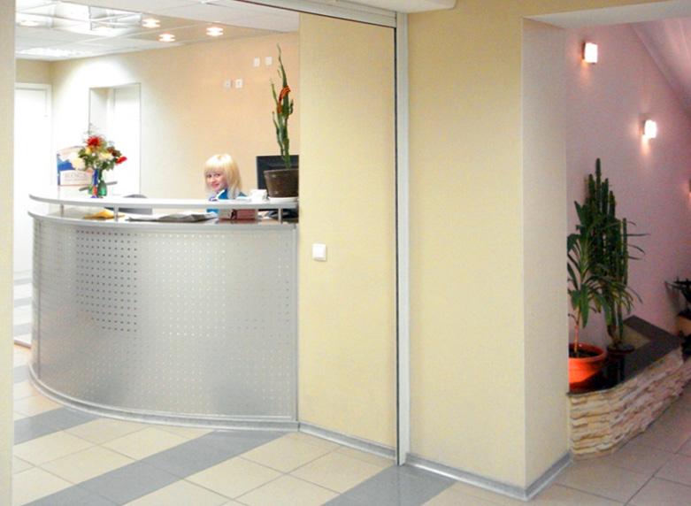 Березовая роща