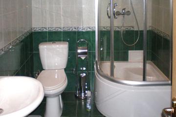 Отель Березовая роща Россия, Петрозаводск, фото 7