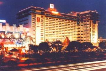 Отель The Kartika Chandra Hotel Jakarta Индонезия, о Ява, фото 2