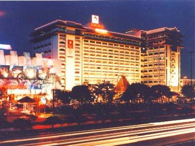 The Kartika Chandra Hotel Jakarta