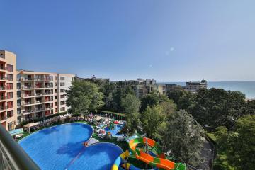 Отель Prestige Hotel & Aquapark Болгария, Золотые пески, фото 16