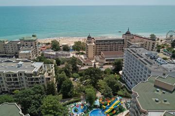 Отель Prestige Hotel & Aquapark Болгария, Золотые пески, фото 17
