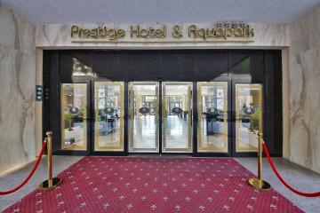Отель Prestige Hotel & Aquapark Болгария, Золотые пески, фото 19