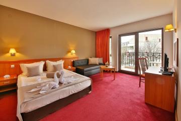 Отель Prestige Hotel & Aquapark Болгария, Золотые пески, фото 2
