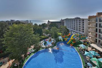 Отель Prestige Hotel & Aquapark Болгария, Золотые пески, фото 22