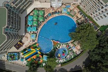 Отель Prestige Hotel & Aquapark Болгария, Золотые пески, фото 23