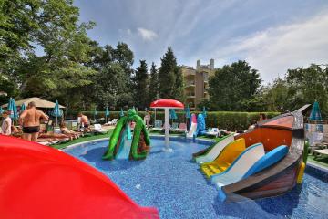 Отель Prestige Hotel & Aquapark Болгария, Золотые пески, фото 24