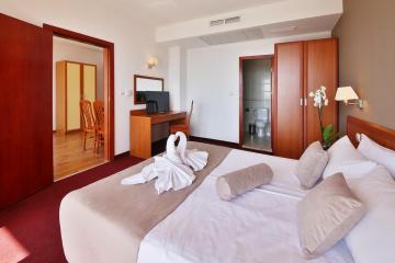 Отель Prestige Hotel & Aquapark Болгария, Золотые пески, фото 4