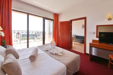 Отель Prestige Hotel & Aquapark Болгария, Золотые пески, фото 5