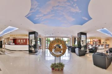 Отель Prestige Hotel & Aquapark Болгария, Золотые пески, фото 6