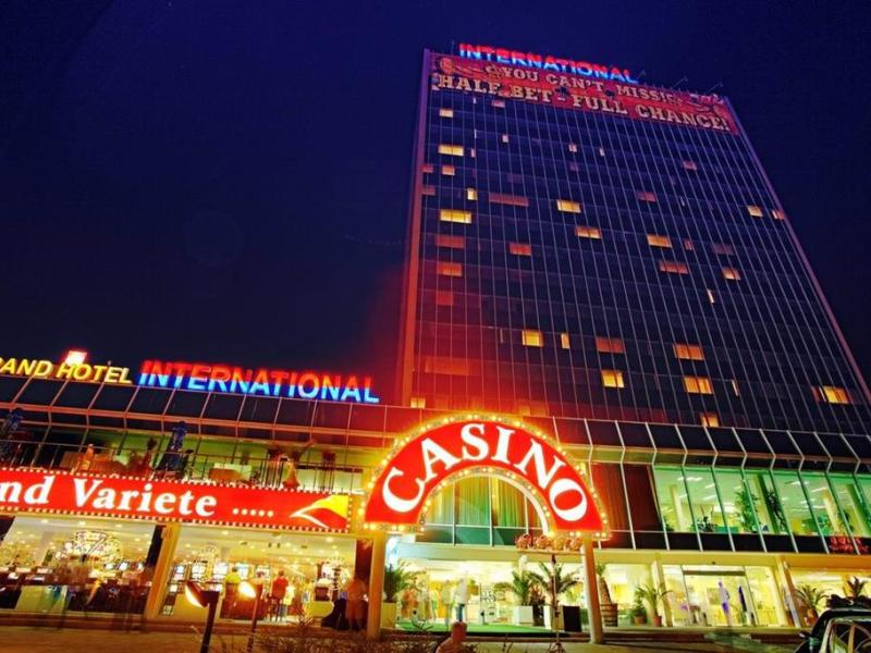 International Hotel Casino & Tower Suites