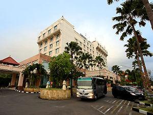 Отель Novotel Solo Индонезия, о Ява, фото 2