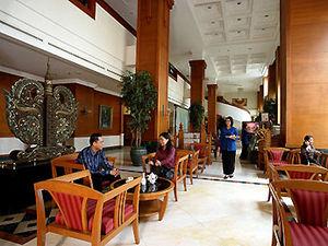 Отель Novotel Solo Индонезия, о Ява, фото 8