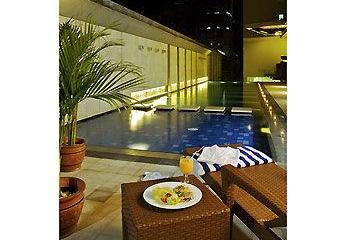 Отель Novotel Bandung Индонезия, о Ява, фото 11