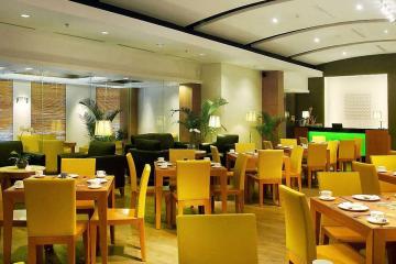 Отель Novotel Bandung Индонезия, о Ява, фото 14