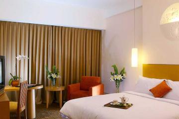 Отель Novotel Bandung Индонезия, о Ява, фото 15