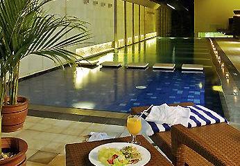 Отель Novotel Bandung Индонезия, о Ява, фото 4