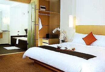 Отель Novotel Bandung Индонезия, о Ява, фото 8