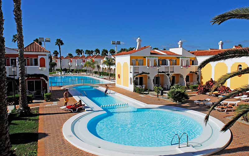 Bungalows Cordial Green Golf