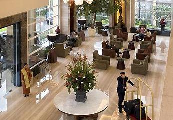 Отель Novotel Semarang Индонезия, о Ява, фото 2