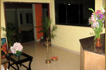 Отель The Ocean Park Beach Resort Индия, Керала, фото 8