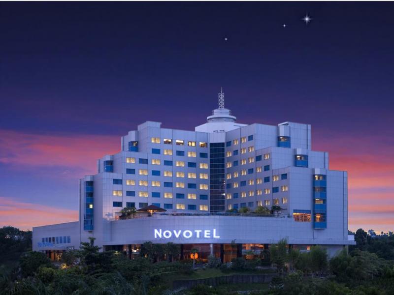 Hotel Novotel Balikpapan