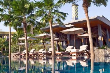 Отель Novotel Palembang Hotel & Residence Индонезия, о Суматра, фото 2