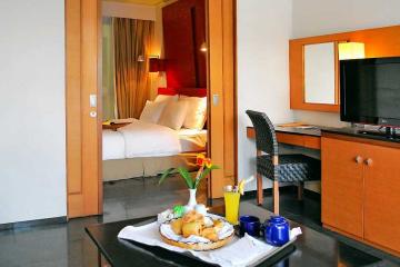 Отель Novotel Palembang Hotel & Residence Индонезия, о Суматра, фото 3