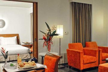 Отель Novotel Palembang Hotel & Residence Индонезия, о Суматра, фото 4