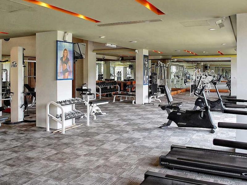 Novotel Palembang Hotel & Residence