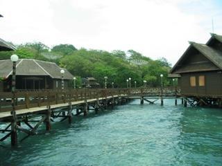 Pulau Ayer Resort & Cottages