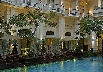 Отель The Phoenix Hotel Yogyakarta Индонезия, о Ява, фото 16