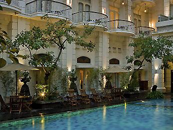 The Phoenix Hotel Yogyakarta