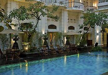 Отель The Phoenix Hotel Yogyakarta Индонезия, о Ява, фото 3