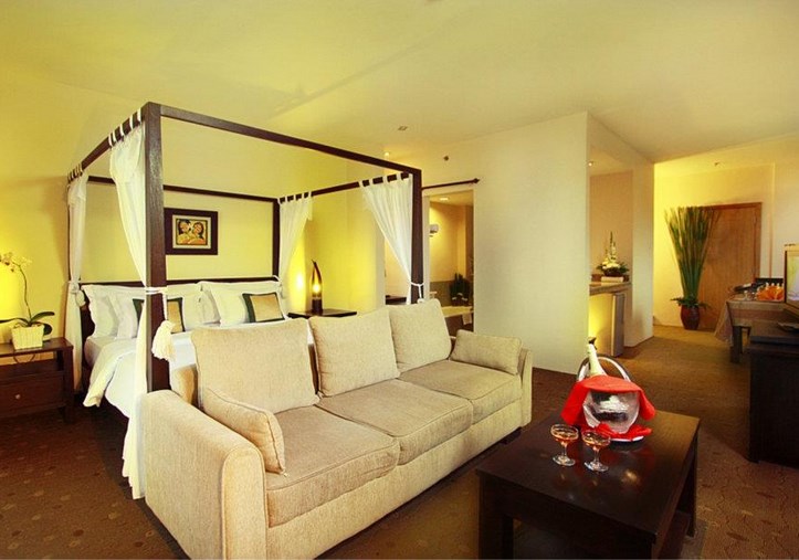 The Jayakarta Bandung Suites Hotel & Spa