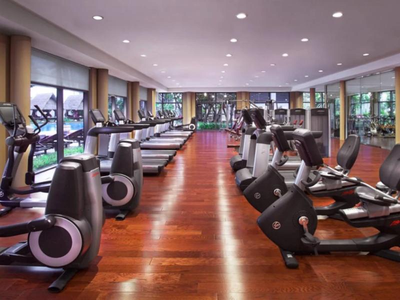 The Ritz-Carlton Jakarta, Mega Kuningan