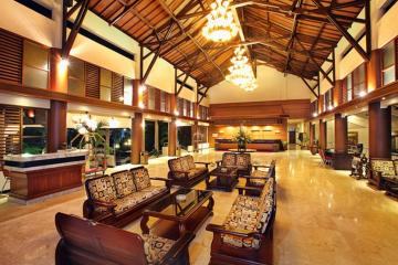 Отель Lombok Raya Hotel Индонезия, о Ломбок, фото 4