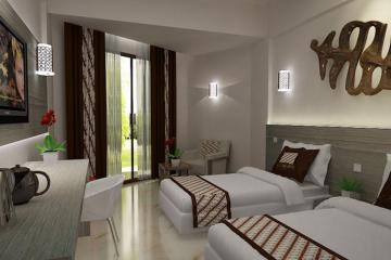 Отель Lombok Raya Hotel Индонезия, о Ломбок, фото 6