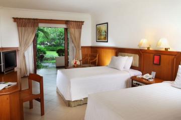 Отель Lombok Raya Hotel Индонезия, о Ломбок, фото 7