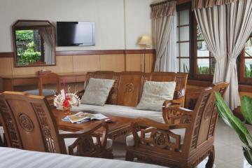 Отель Lombok Raya Hotel Индонезия, о Ломбок, фото 8