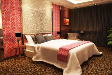 Отель Lombok Raya Hotel Индонезия, о Ломбок, фото 9