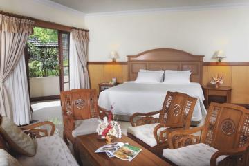 Отель Lombok Raya Hotel Индонезия, о Ломбок, фото 10