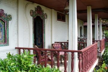 Отель Puri Bunga Beach Cottages Индонезия, о Ломбок, фото 5