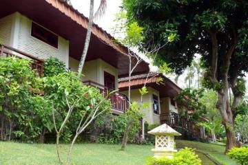 Отель Puri Bunga Beach Cottages Индонезия, о Ломбок, фото 6