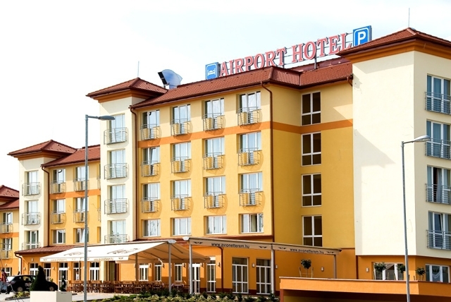 Airport Hotel Budapest