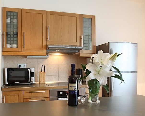 Akacfa Holiday Apartments