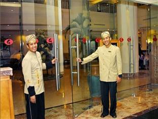 Hotel Gran Puri Manado